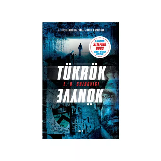 Tükrök könyve (új kiadás) - E. O. Chirovici