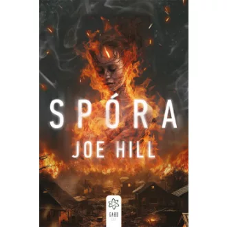 Spóra - Joe Hill