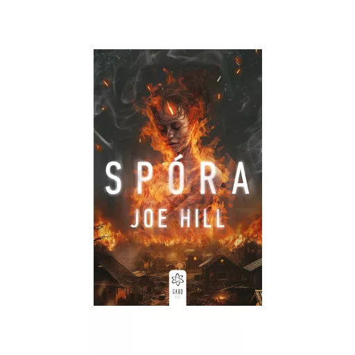 Spóra - Joe Hill