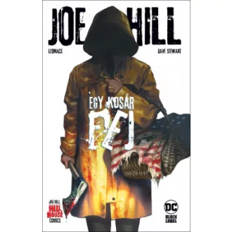 Egy kosár fej (képregény) - Joe Hill
