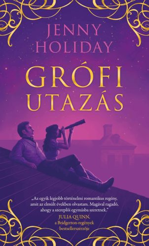 Grófi utazás - Jenny Holiday