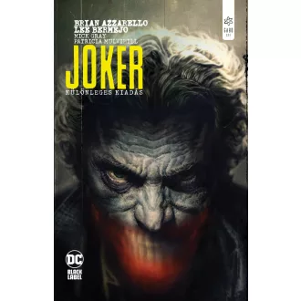 Joker - különleges kiadás - Brian Azzarello