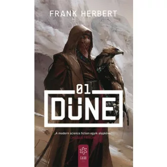 A Dűne 1. - Frank Herbert