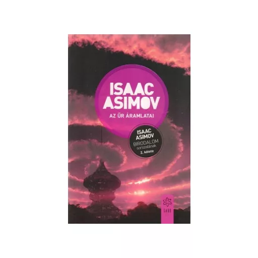 Az űr áramlatai - Isaac Asimov