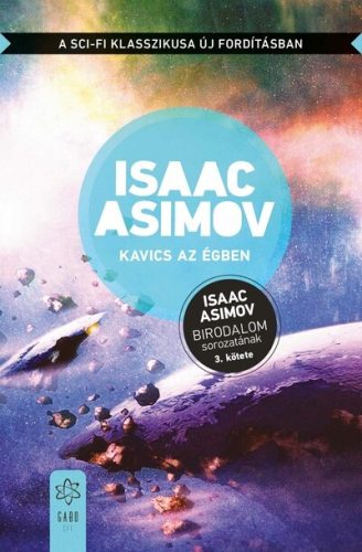 Kavics az égben - Isaac Asimov