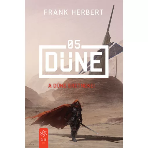 A Dűne eretnekei (Új kiadás) - Frank Herbert