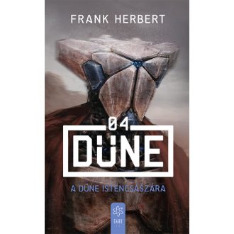 A Dűne Istencsászára (új kiadás) - Frank Herbert
