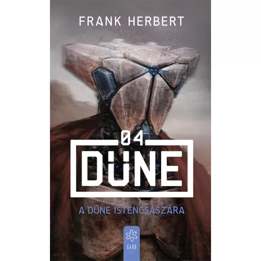 A Dűne Istencsászára (új kiadás) - Frank Herbert