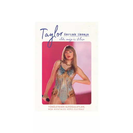 Taylor - Korunk ikonja - Carolyn McHugh