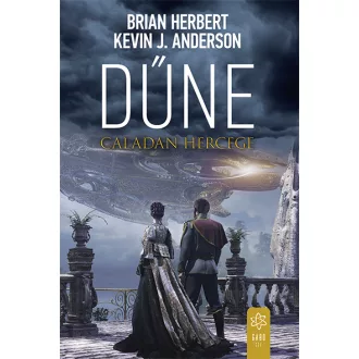 Dűne - Caladan hercege - Brian Herbert