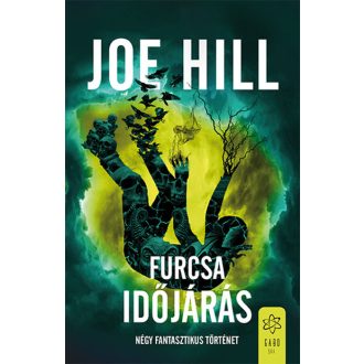 Furcsa időjárás (Új kiadás) - Joe Hill