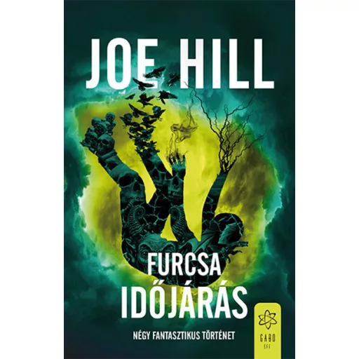 Furcsa időjárás (Új kiadás) - Joe Hill