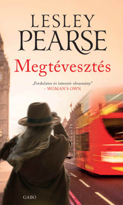 Megtévesztés - Lesley Pearse