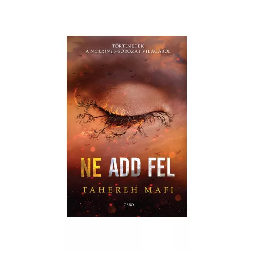 Ne add fel - Történetek a Ne érints-sorozat világából 2. - Tahereh Mafi