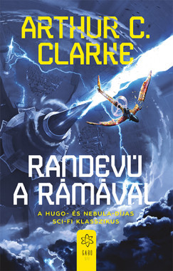 Randevú a Rámával - Arthur C. Clarke