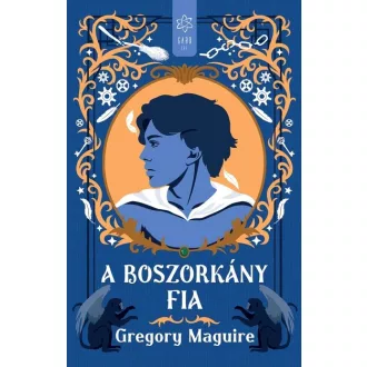 A boszorkány fia - Gregory Maguire