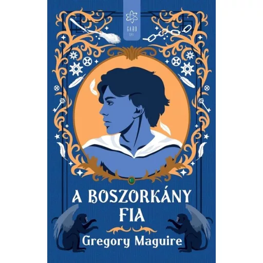 A boszorkány fia - Gregory Maguire