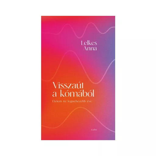Visszaút a kómából - Lelkes Anna