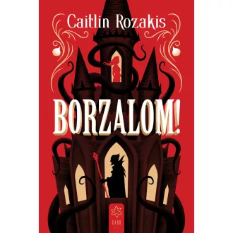 Borzalom! - Caitlin Rozakis