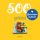 500 grillétel (Új kiadás) - Paul Kirk
