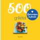 500 grillétel (Új kiadás) - Paul Kirk