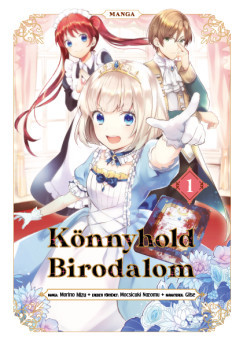 Könnyhold Birodalom 1. - Mocsicuki Nozomu
