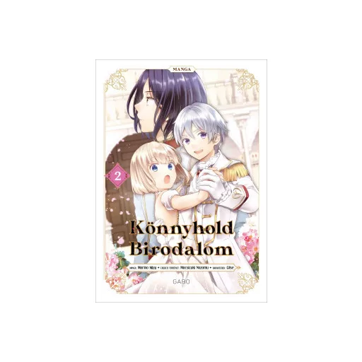 Könnyhold Birodalom 2. (Manga képregény) - Mocsicuki Nozomu