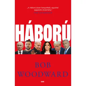 Háború - Bob Woodward