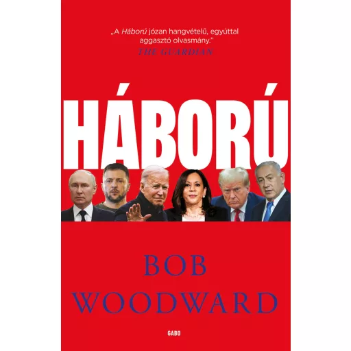 Háború - Bob Woodward
