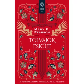 Tolvajok tánca 2. - Tolvajok esküje - Mary E. Pearson