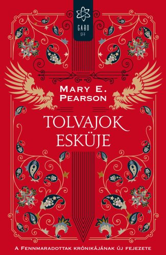 Tolvajok esküje - Mary E. Pearson