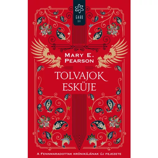 Tolvajok tánca 2. - Tolvajok esküje - Mary E. Pearson