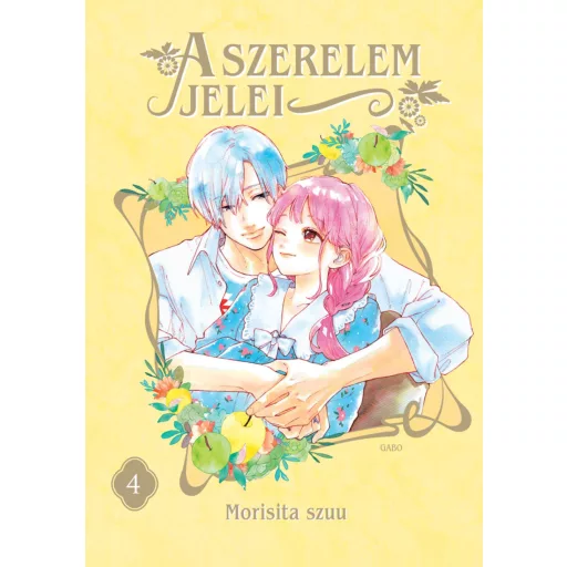 A szerelem jelei 4. - Morisita szuu