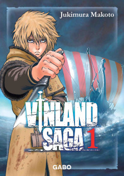 Vinland Saga 1. - Jukimura Makoto