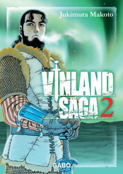 Vinland Saga 2. (Manga képregény) - Jukimura Makoto