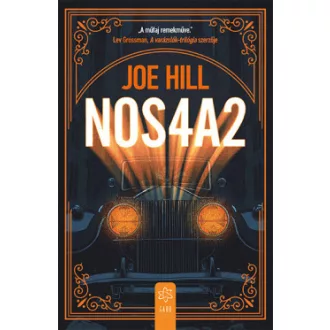 NOS4A2 (Új kiadás) - Joe Hill