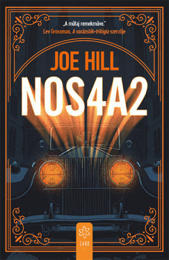 NOS4A2 (Új kiadás) - Joe Hill