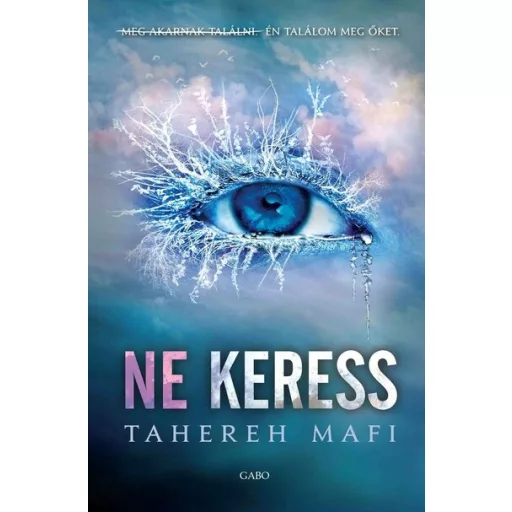 Ne érints 2. - Ne keress - Tahereh Mafi