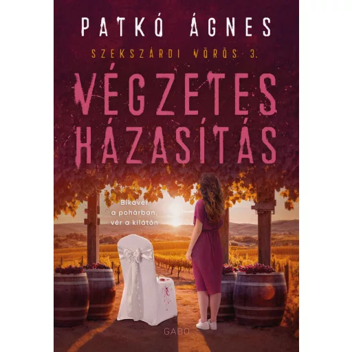 Végzetes házasítás (Élfestett) - Patkó Ágnes