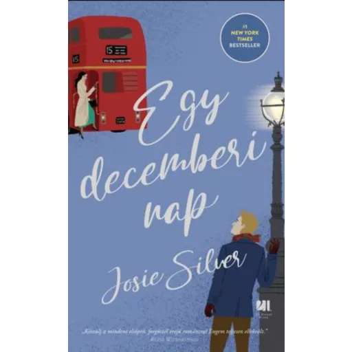 Egy decemberi nap - Josie Silver