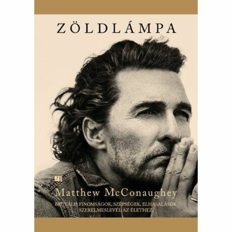 Zöldlámpa - Matthew McConaughey