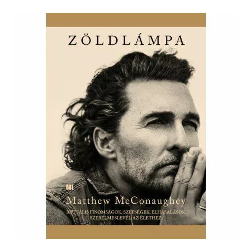 Zöldlámpa - Matthew McConaughey