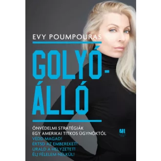 Golyóálló - Evy Poumpouras