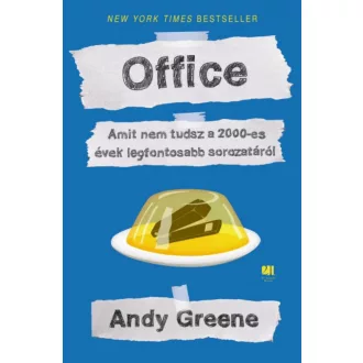 Office - Andy Greene