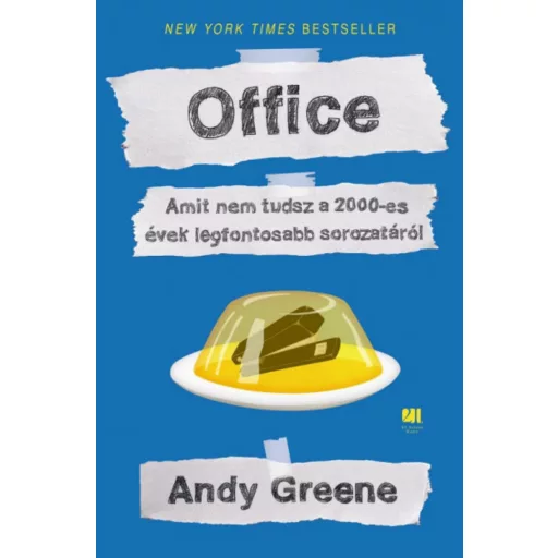 Office - Andy Greene