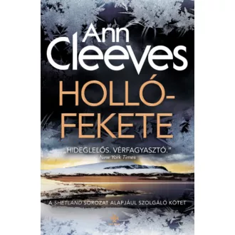 Hollófekete - Ann Cleeves