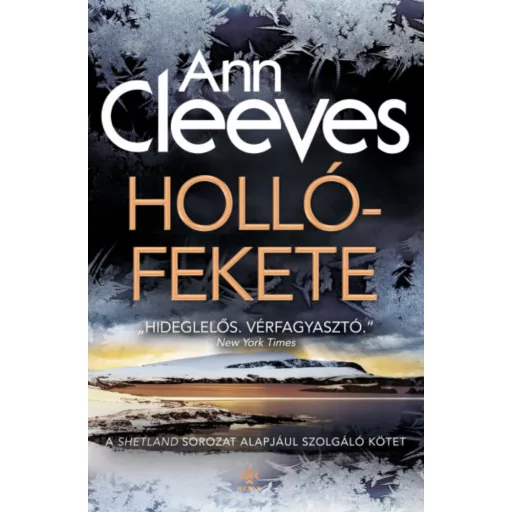 Hollófekete - Ann Cleeves