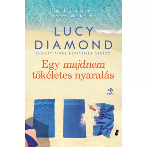 Egy majdnem tökéletes nyaralás - Lucy Diamond