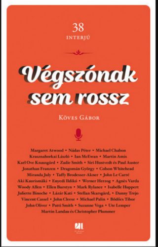 Végszónak sem rossz - Köves Gábor