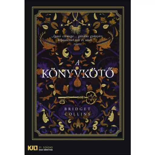 A könyvkötő - Bridget Collins